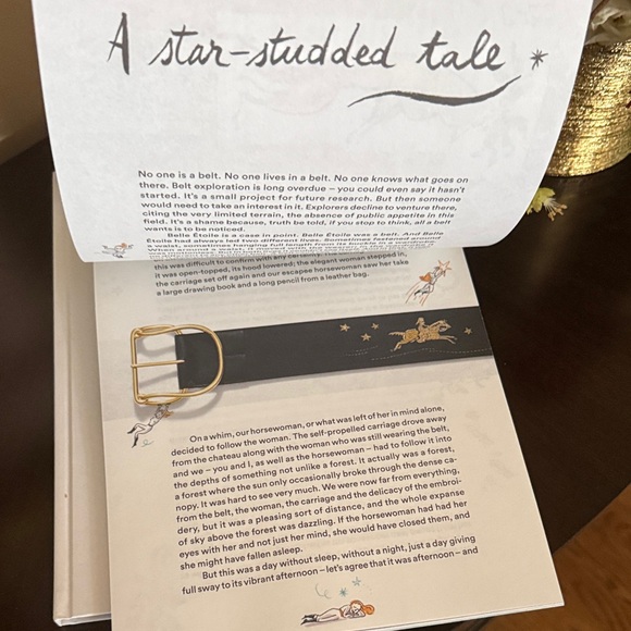 Hermes Vibrant Art Coffee Table Book in Orange and Blue - Picture 12 of 17